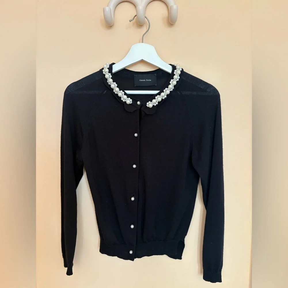Simone Rocha Cardigan - Picture 1 of 5